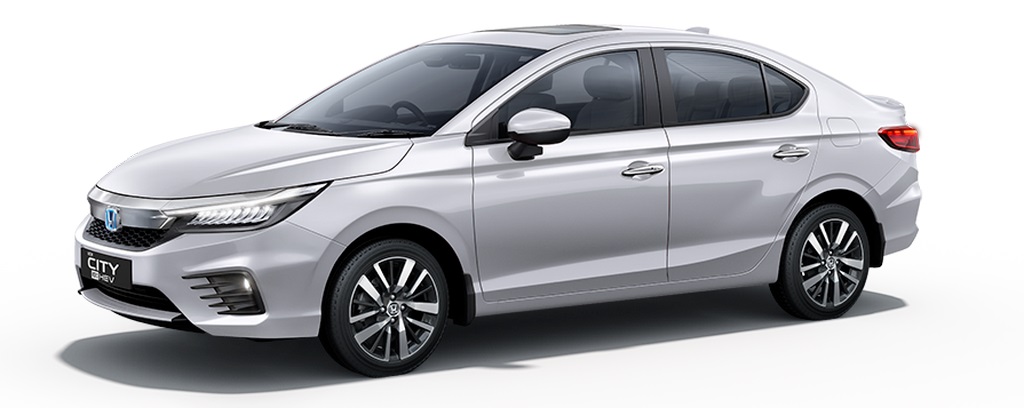 2022 Honda City eHEV Bookings India