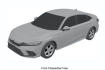 2022 Honda Civic Patent
