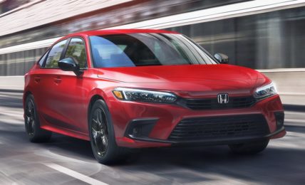 2022 Honda Civic Sedan Sport Reveal