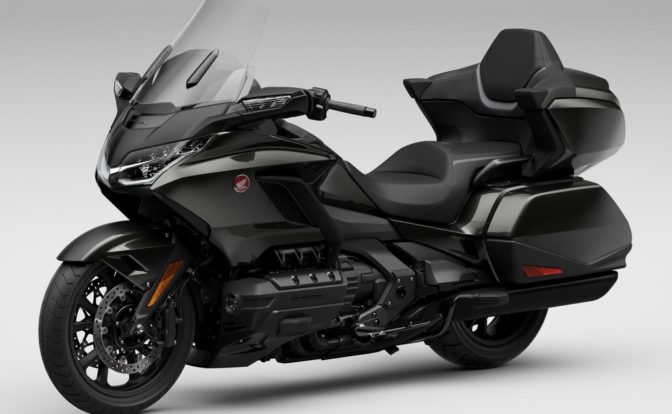 2022 Honda Goldwing Tour DCT Price