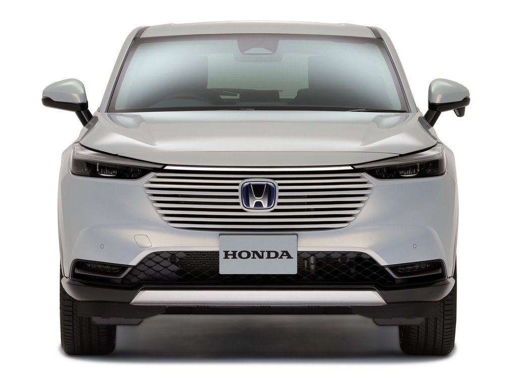 2022 Honda HR-V Front