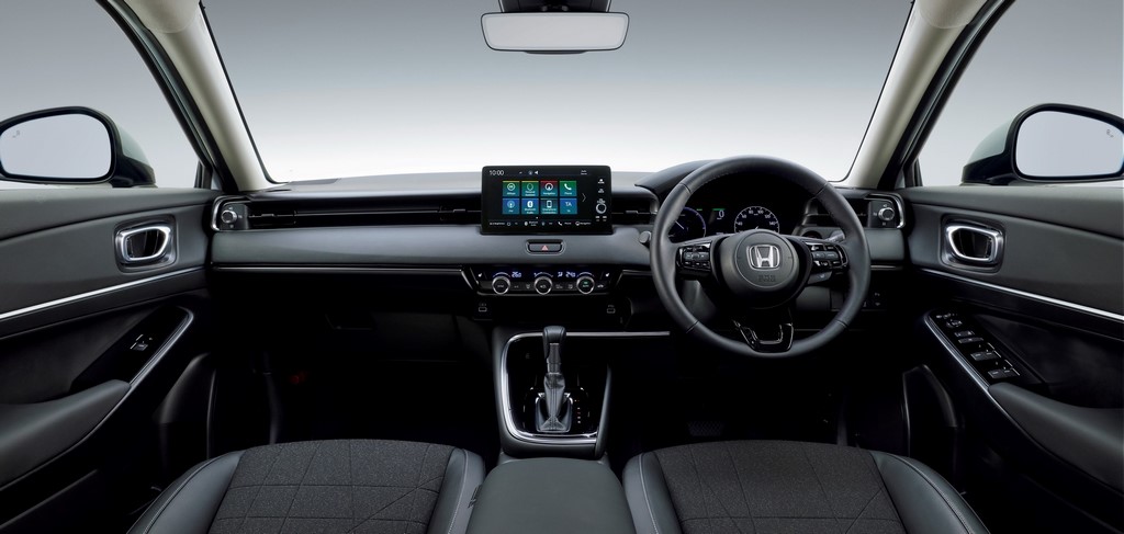 2022 Honda HR-V Interior
