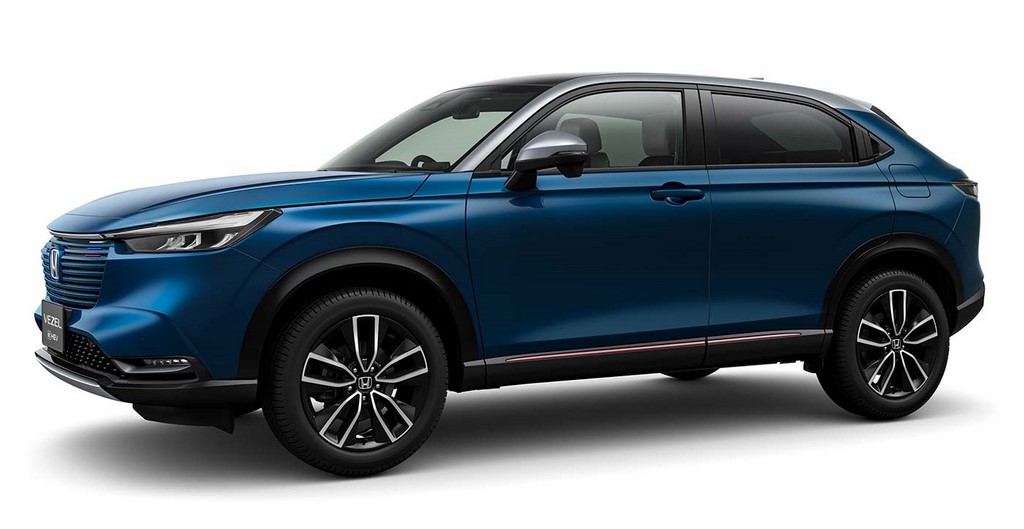 Upcoming Honda SUV