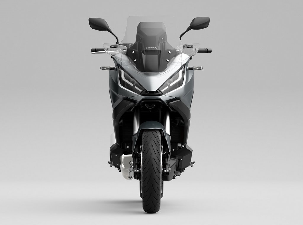 2022 Honda NT1100 Front