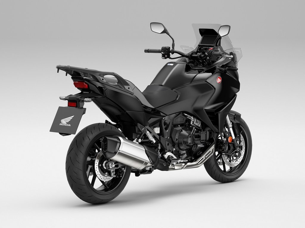 2022 Honda NT1100 Rear