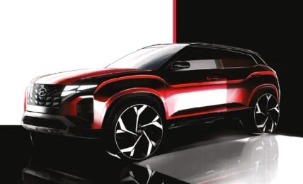 2022 Hyundai Creta Design