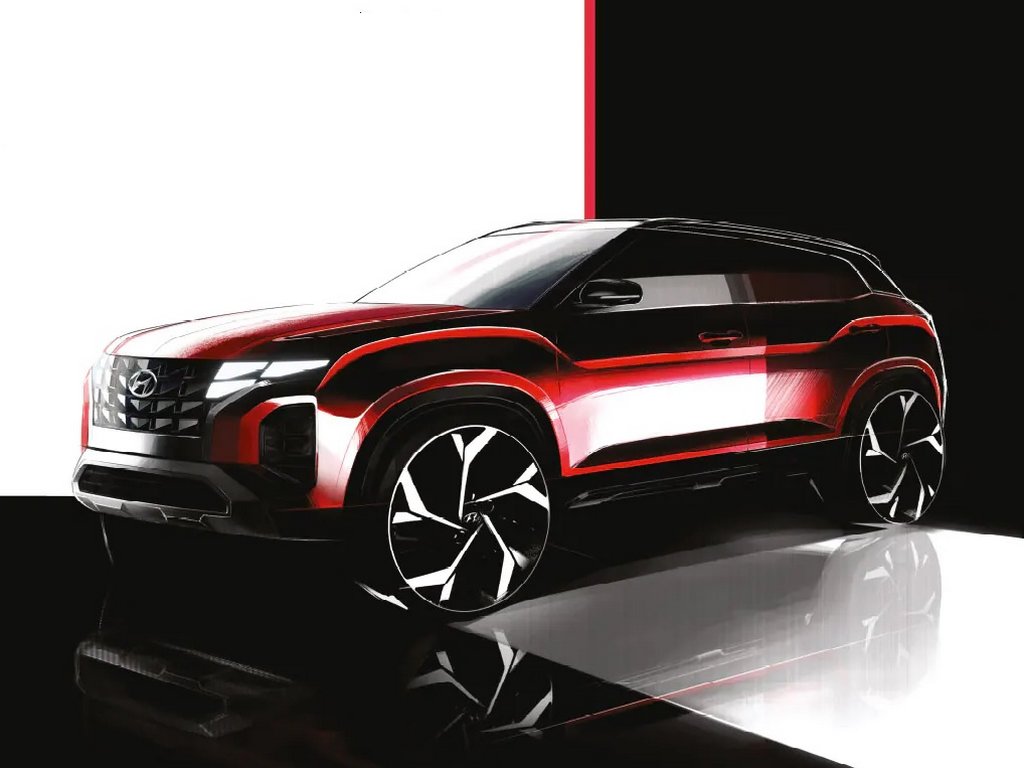 2022 Hyundai Creta Design