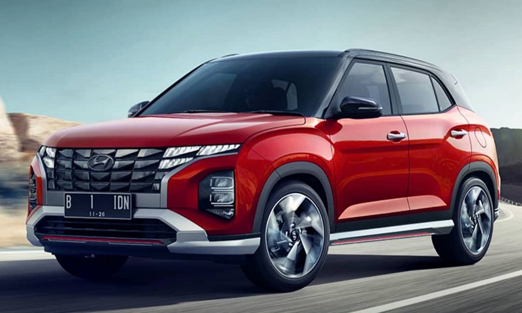 2022 Hyundai Creta Facelift
