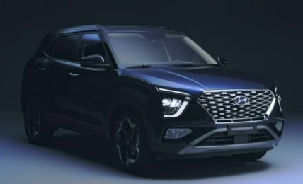 2022 Hyundai Creta Facelift