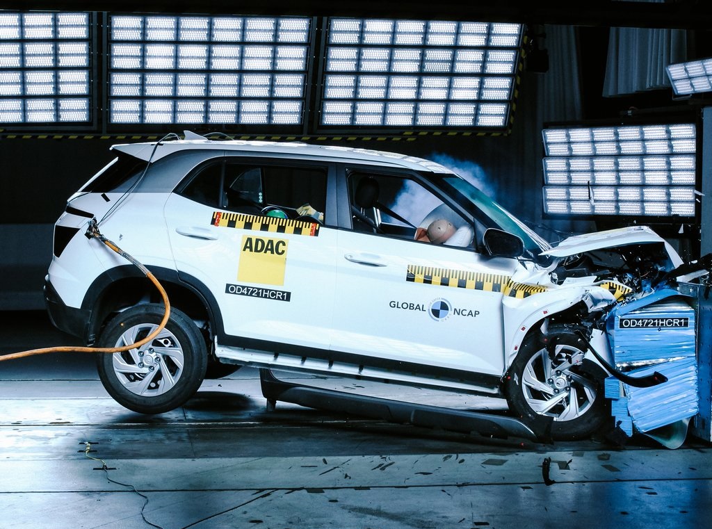 2022 Hyundai Creta Global NCAP