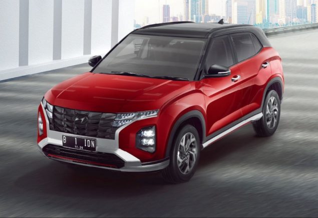 2022 Hyundai Creta Unveil