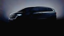 2022 Hyundai Custo Teaser