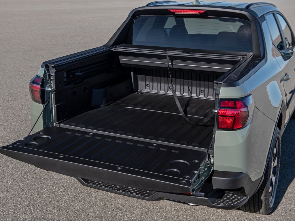 Cargo Bed