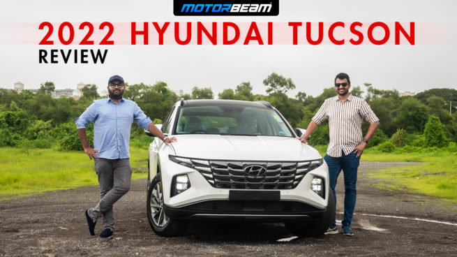 2022 Hyundai Tucson Review