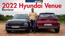 2022 Hyundai Venue Review