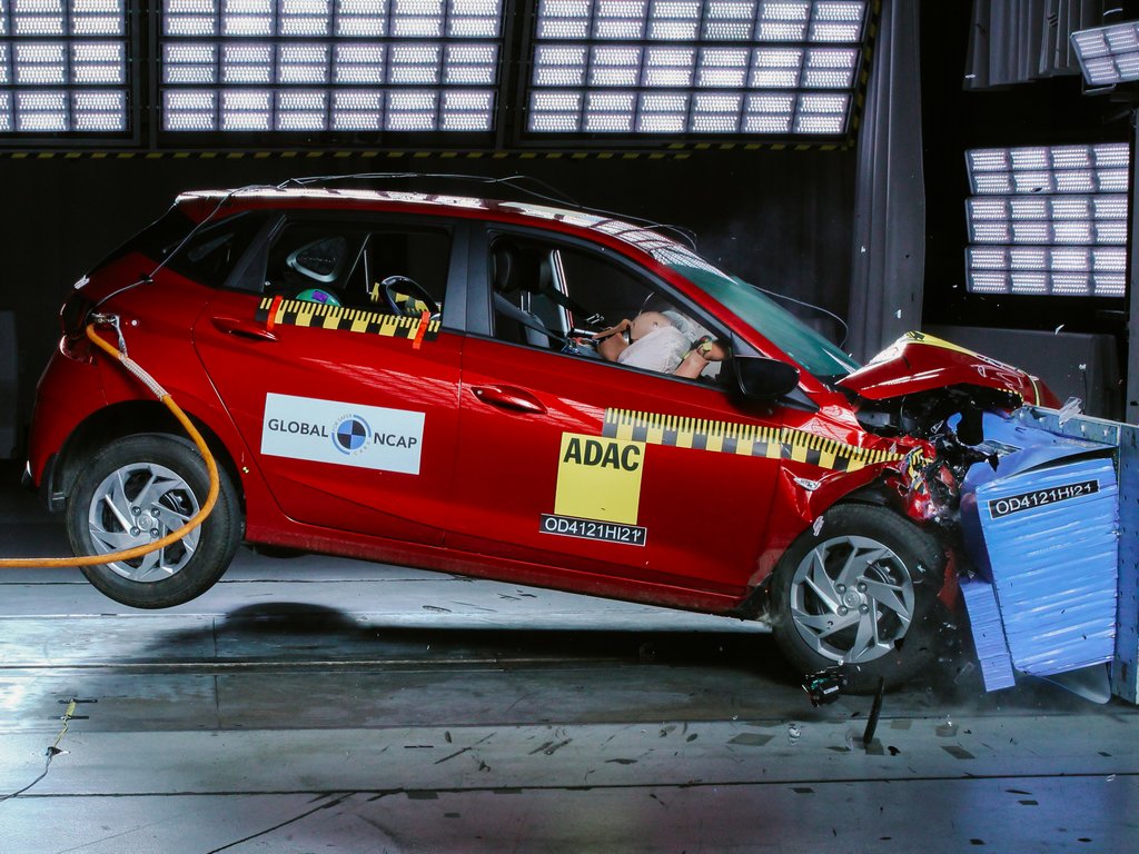 2022 Hyundai i20 Global NCAP