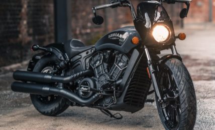 2022 Indian Scout Rogue Features