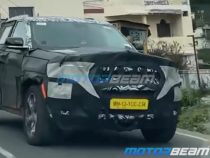 2022 Jeep Grand Cherokee Spotted