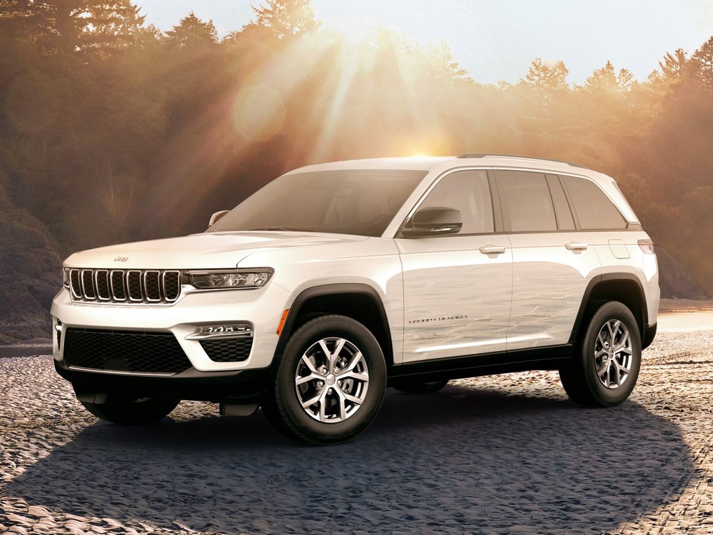 2022 Jeep Grand Cherokee