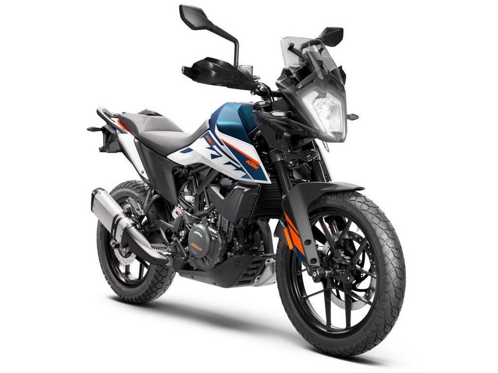 2022 KTM 250 Adventure Price