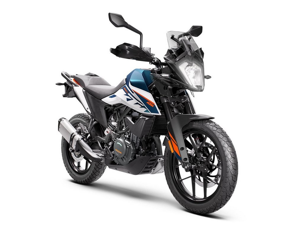 2022 KTM 250 Adventure