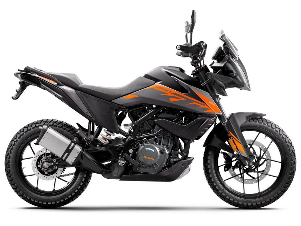 2022 KTM 390 Adventure Price Galvano Black 2