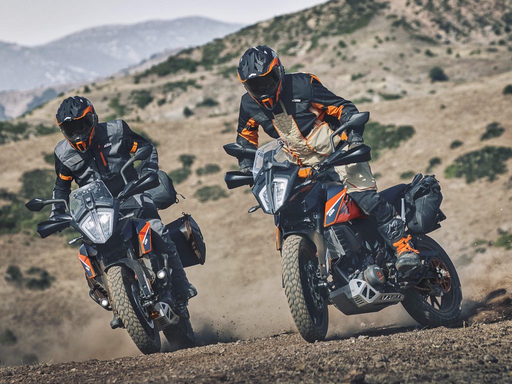 2022 KTM 390 Adventure Price