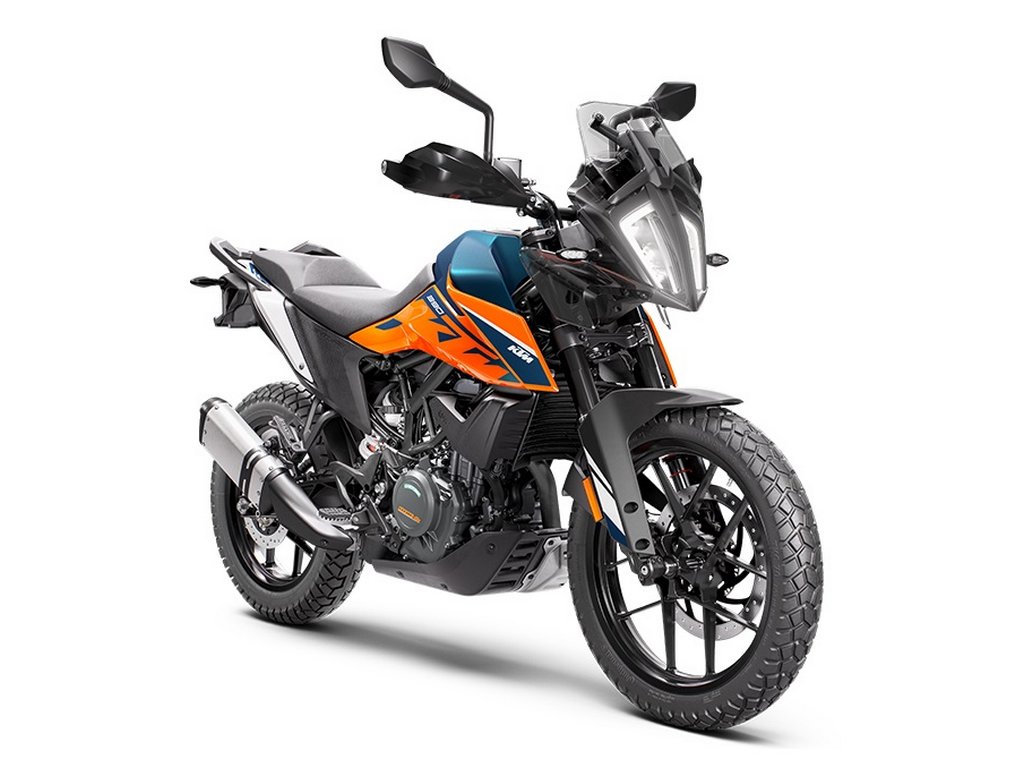 2022 KTM 390 Adventure