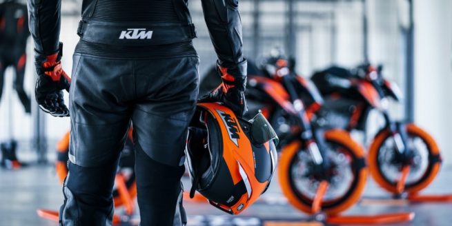 2022 KTM 890 Duke GP Teaser