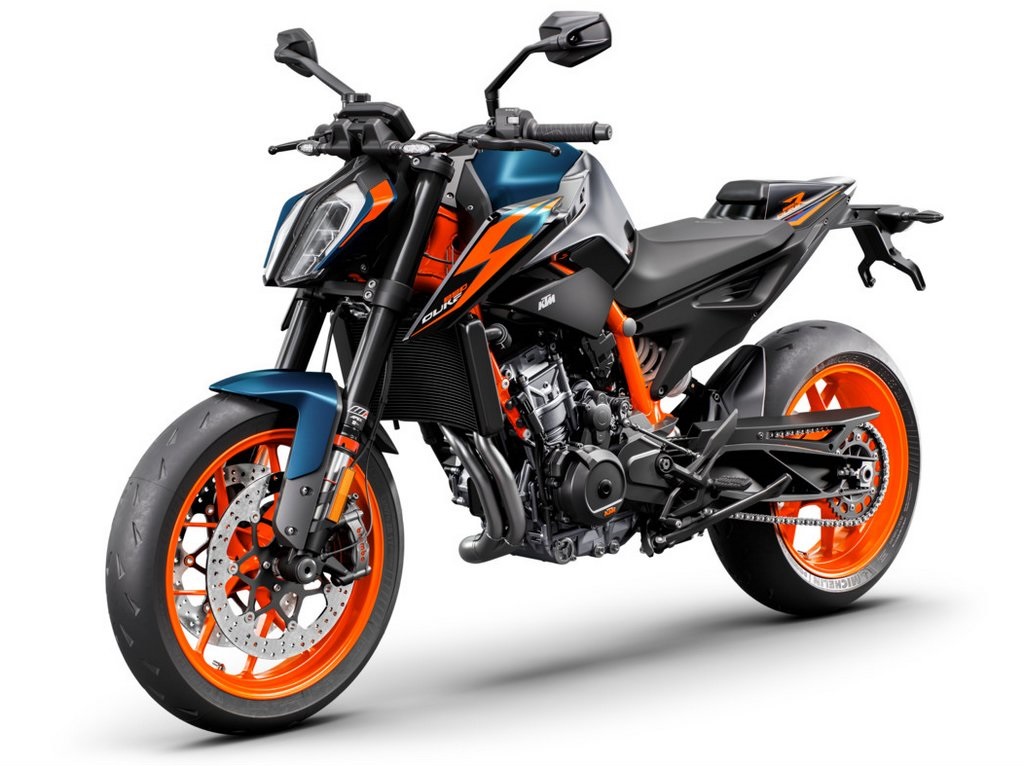 2022 KTM 890 Duke R