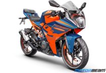 2022 KTM RC 390 Images