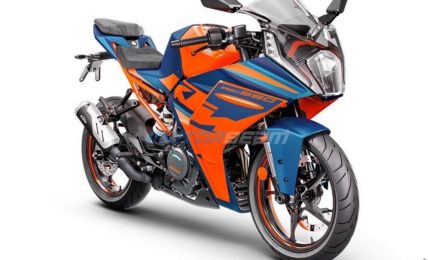 2022 KTM RC 390 Images