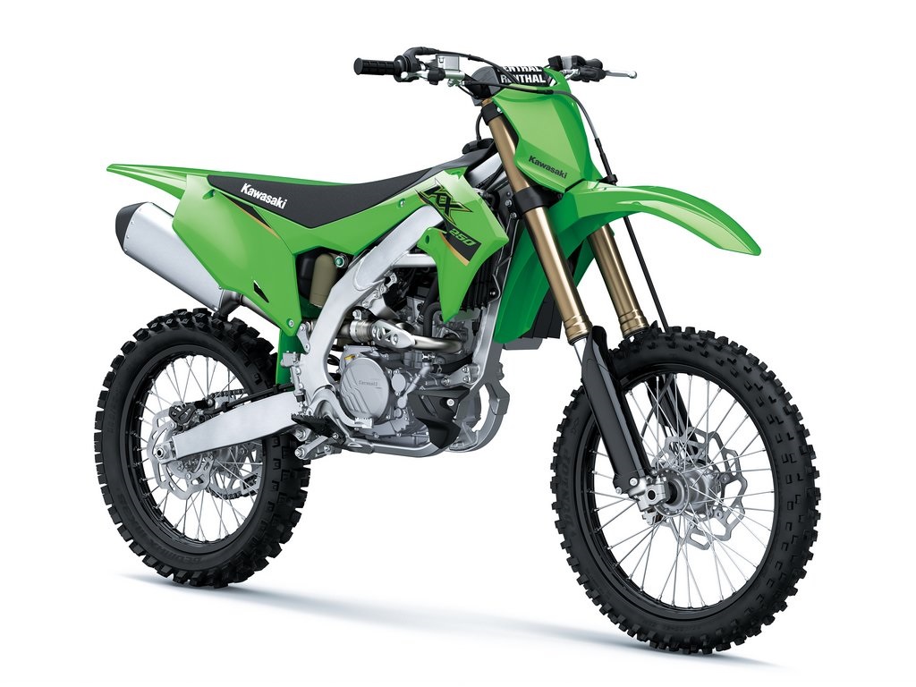 2022 Kawasaki KX250 Price