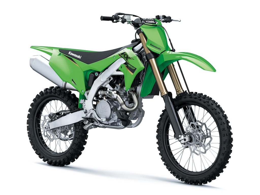 2022 Kawasaki KX450 Price