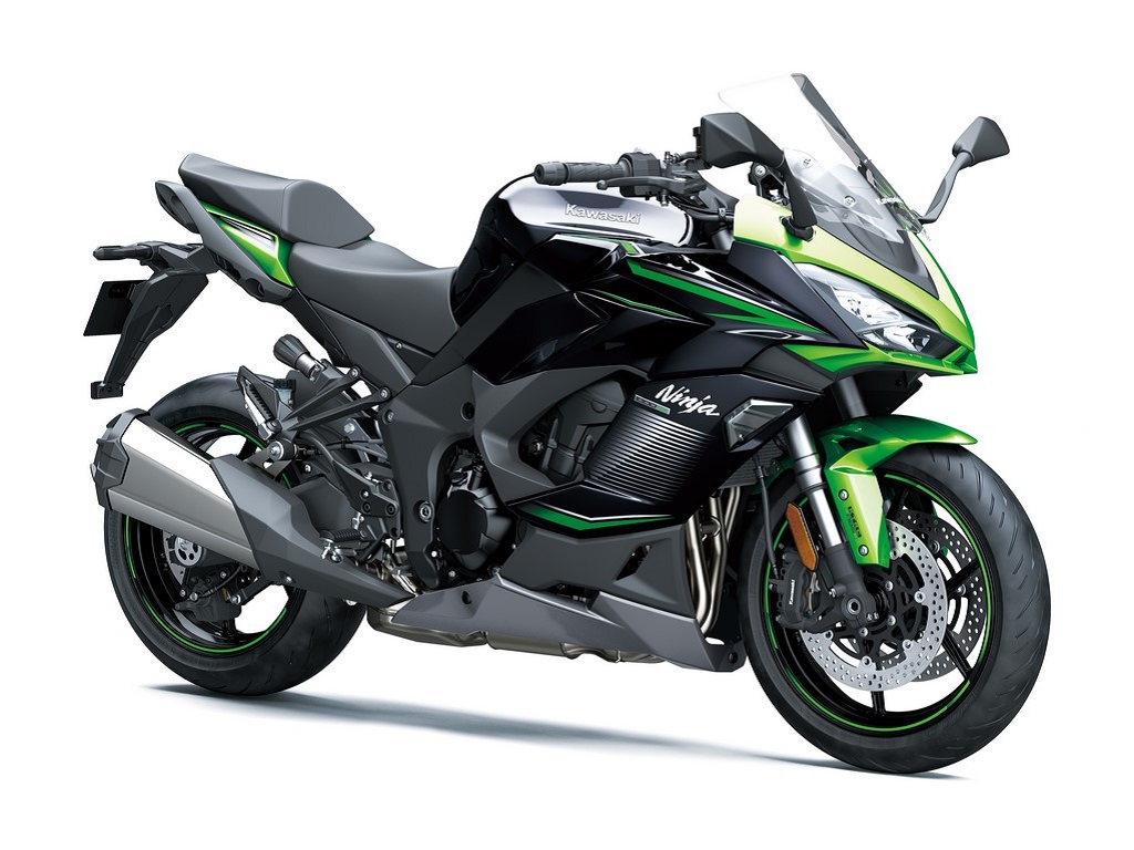 2022 Kawasaki Ninja 1000SX