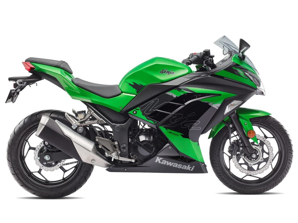 2022 Kawasaki Ninja 300 Price Right