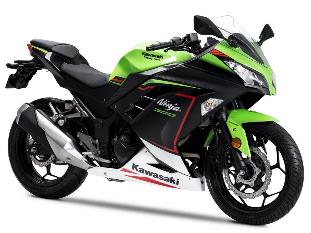 2022 Kawasaki Ninja 300 Price