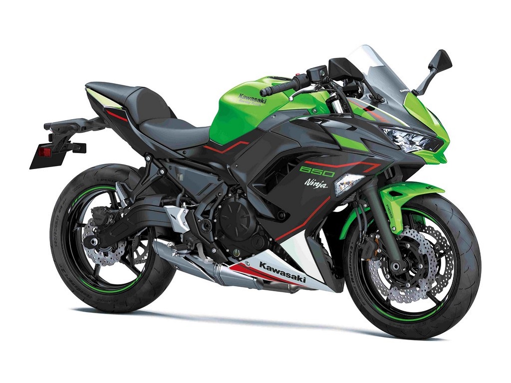 2022 Kawasaki Ninja 650 Price