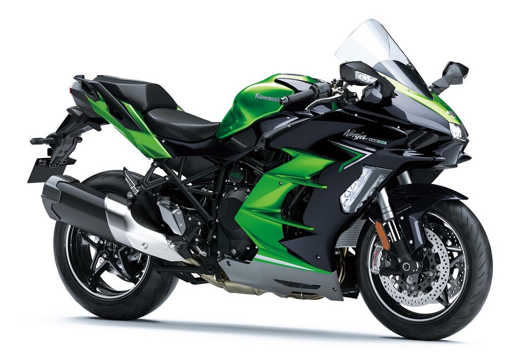 2022 Kawasaki Ninja H2 SX SE