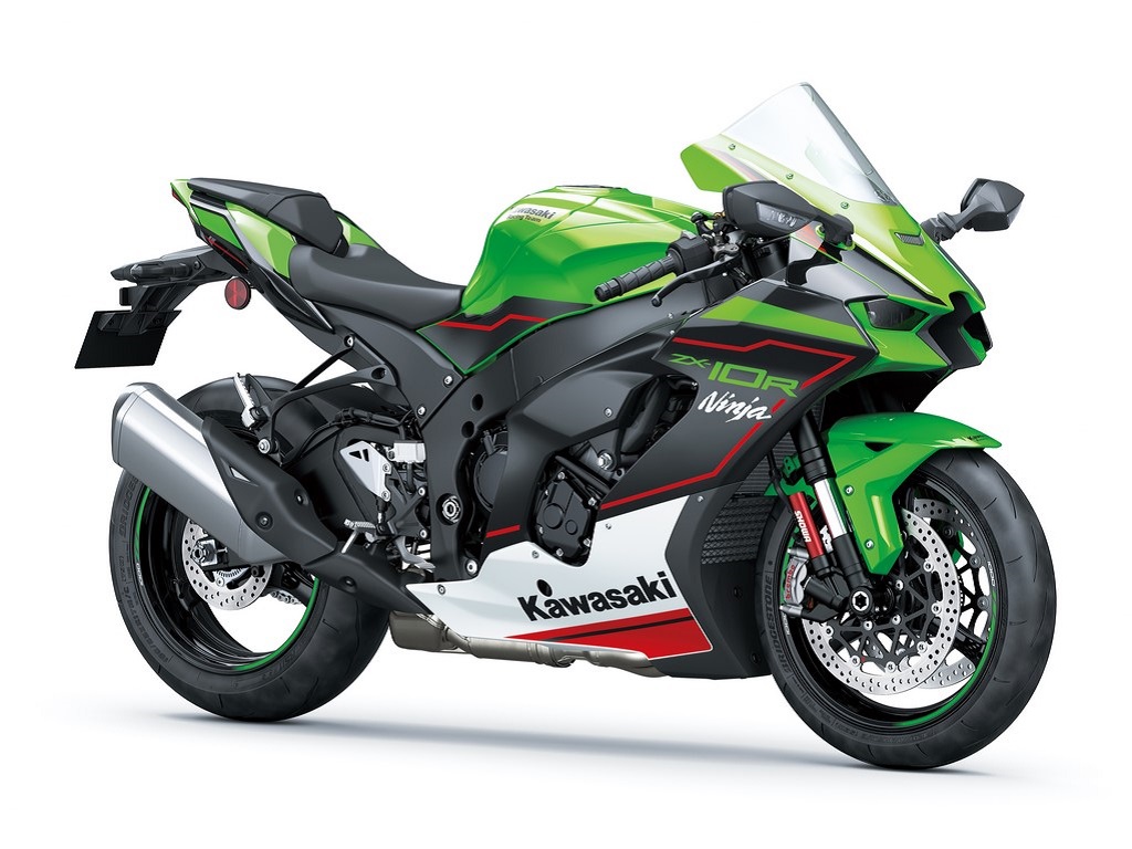 2022 Kawasaki Ninja ZX-10R Price