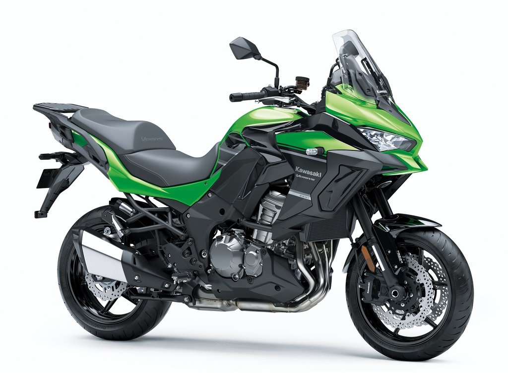 2022 Kawasaki Versys 1000 Price