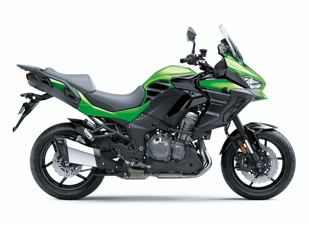 2022 Kawasaki Versys 1000 Side