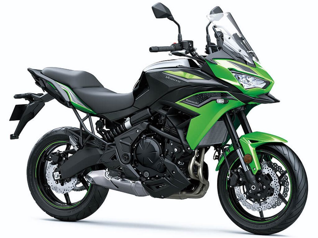 2022 Kawasaki Versys 650