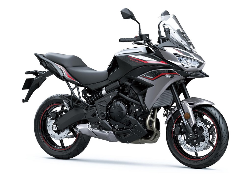 2022 Kawasaki Versys 650 Colours