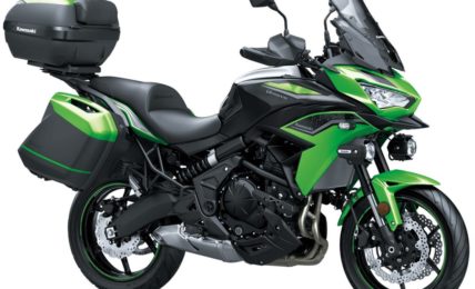 2022 Kawasaki Versys 650 Price Lime Green Accessories