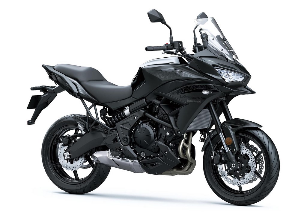 2022 Kawasaki Versys 650