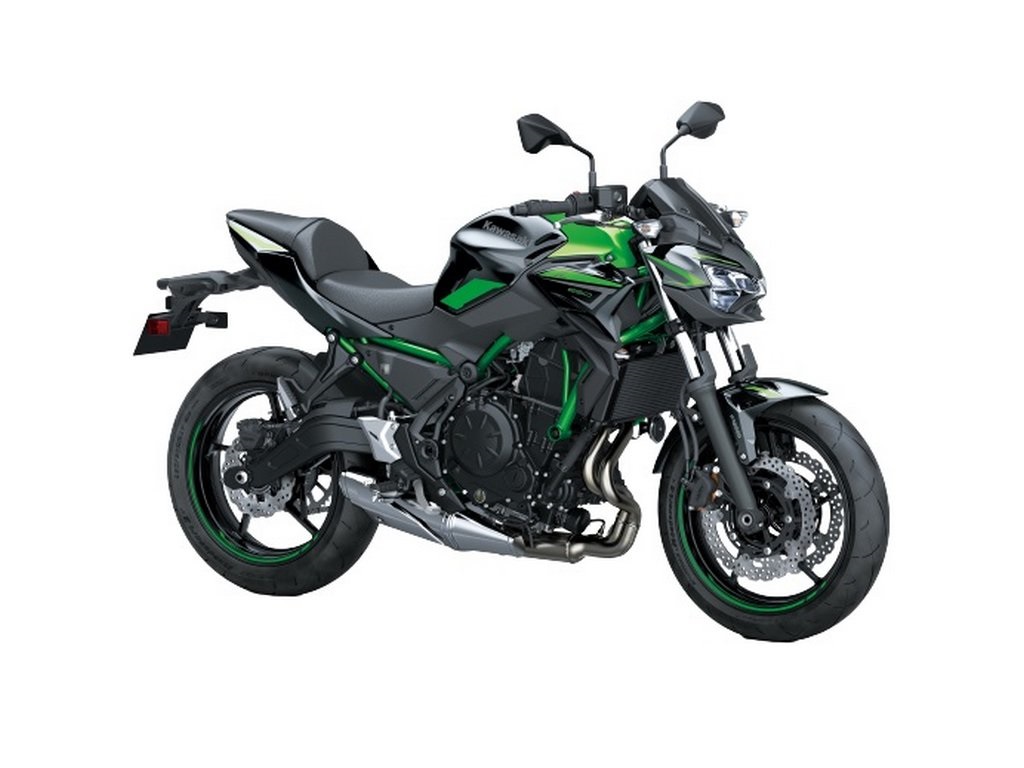 2022 Kawasaki Z650 Price
