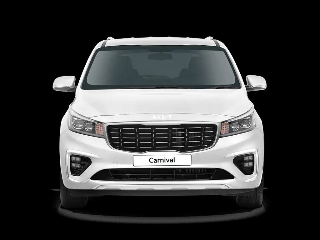 2021 Kia Carnival Front