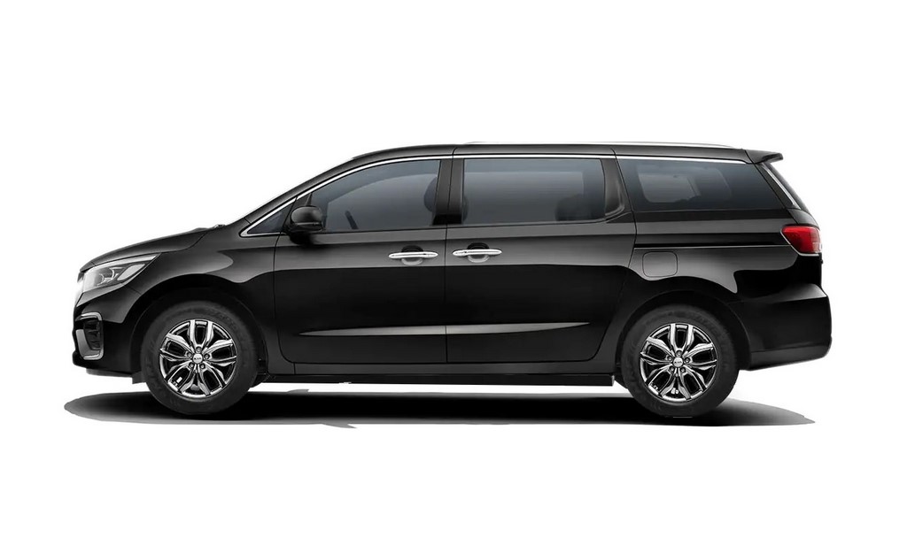 2022 Kia Carnival Side