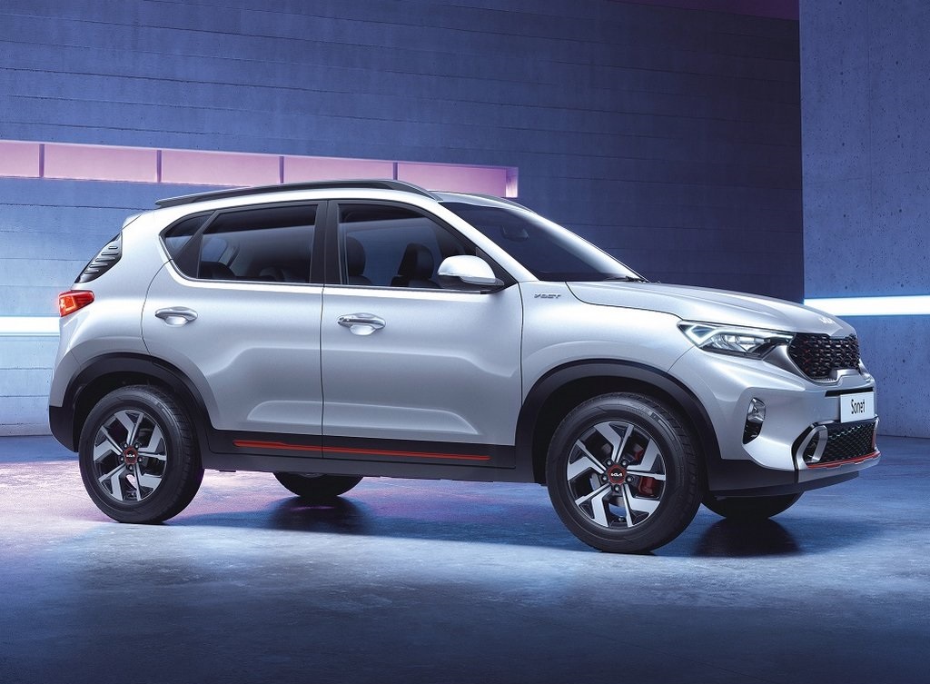 2022 Kia Sonet Price